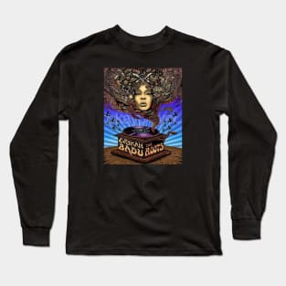 Erykah badu//90s actress aesthetic Long Sleeve T-Shirt